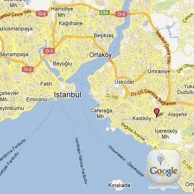 Apartamento Flora Suites Atasehir Estambul Turquía