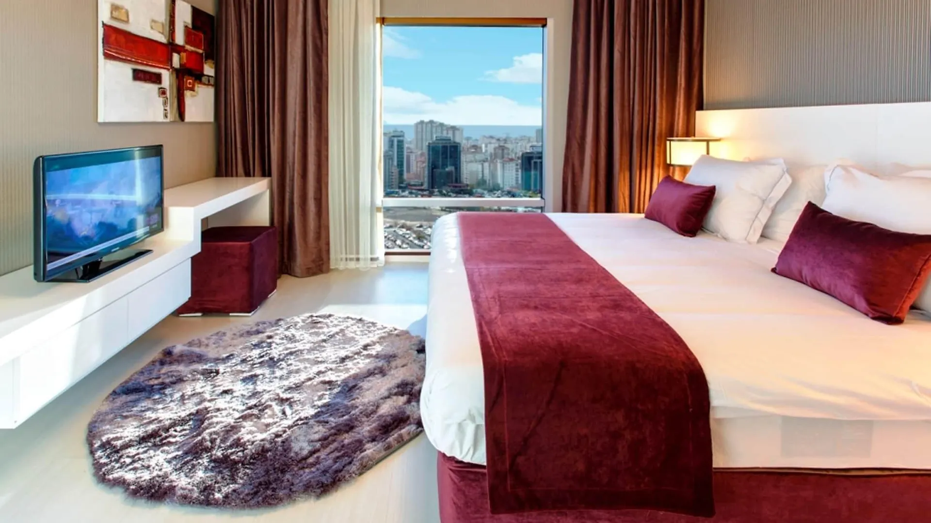 Flora Suites Atasehir Estambul 0*,  Turquía