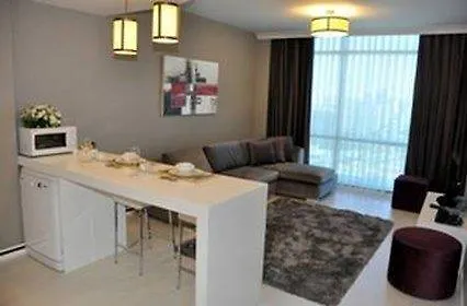 Apartamento Flora Suites Atasehir Estambul