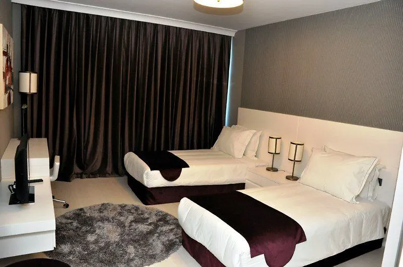 Apartamento Flora Suites Atasehir Estambul Turquía