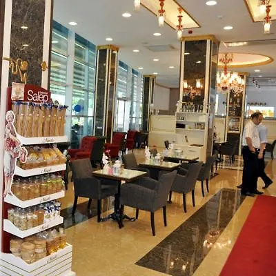 Flora Suites Atasehir Estambul Apartamento