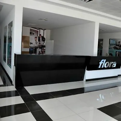 Apartamento Flora Suites Atasehir Estambul