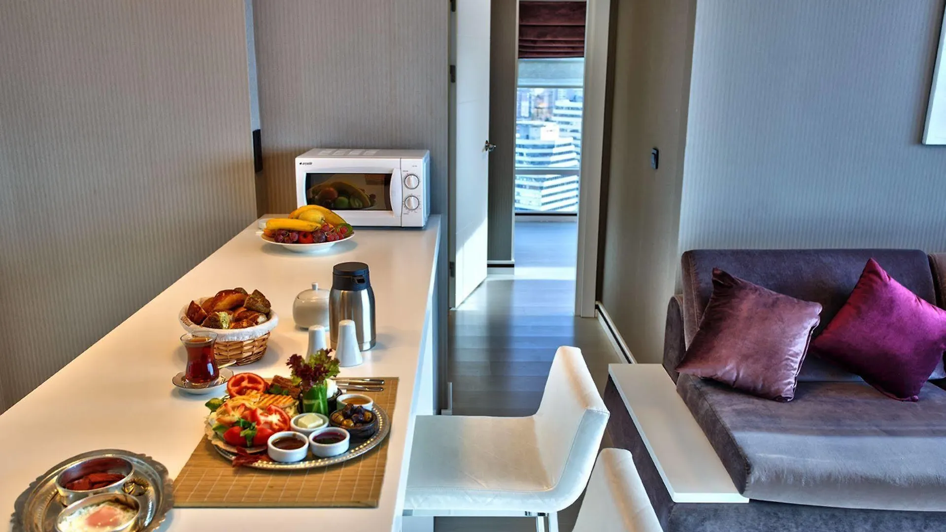 Flora Suites Atasehir Estambul 0*,  Turquía
