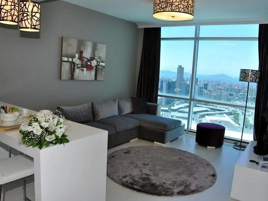 Flora Suites Atasehir Estambul Apartamento