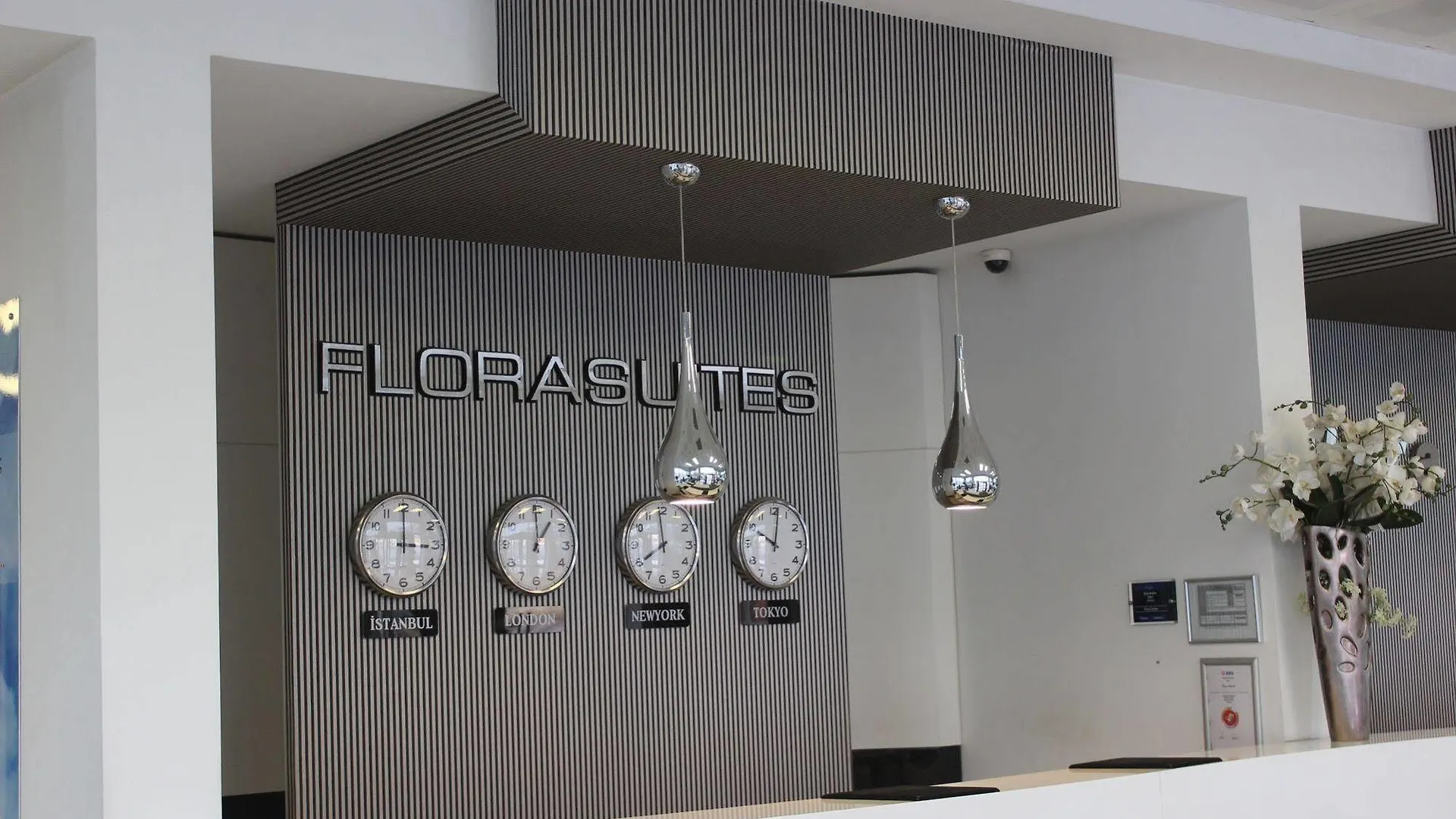 Flora Suites Atasehir Estambul