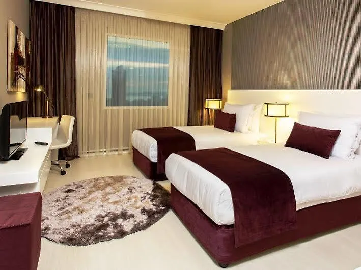Flora Suites Atasehir Estambul 0*,