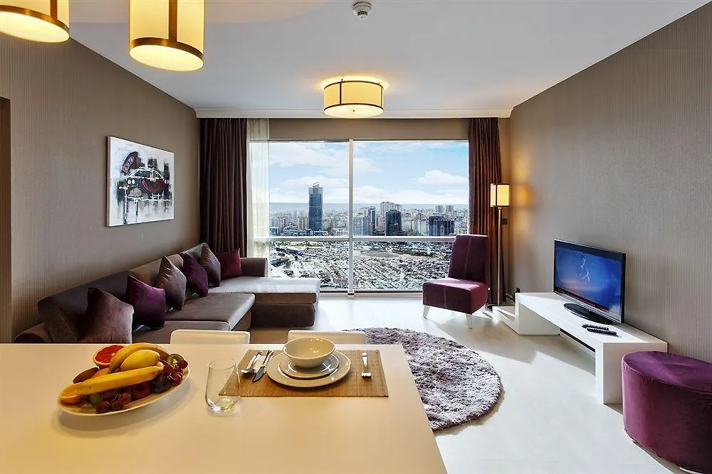 Apartamento Flora Suites Atasehir Estambul