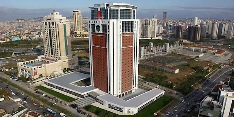 Flora Suites Atasehir Estambul Apartamento