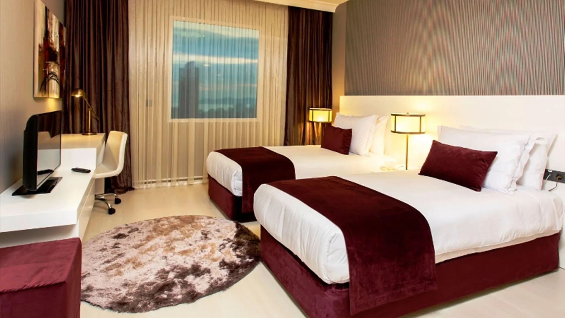 Flora Suites Atasehir Istanbul