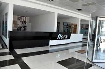 Flora Suites Atasehir Istanbul Lägenhet