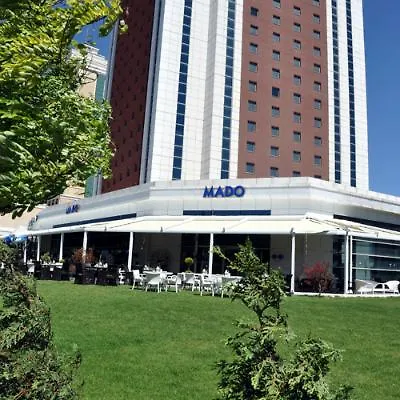 Lägenhet Flora Suites Atasehir Istanbul