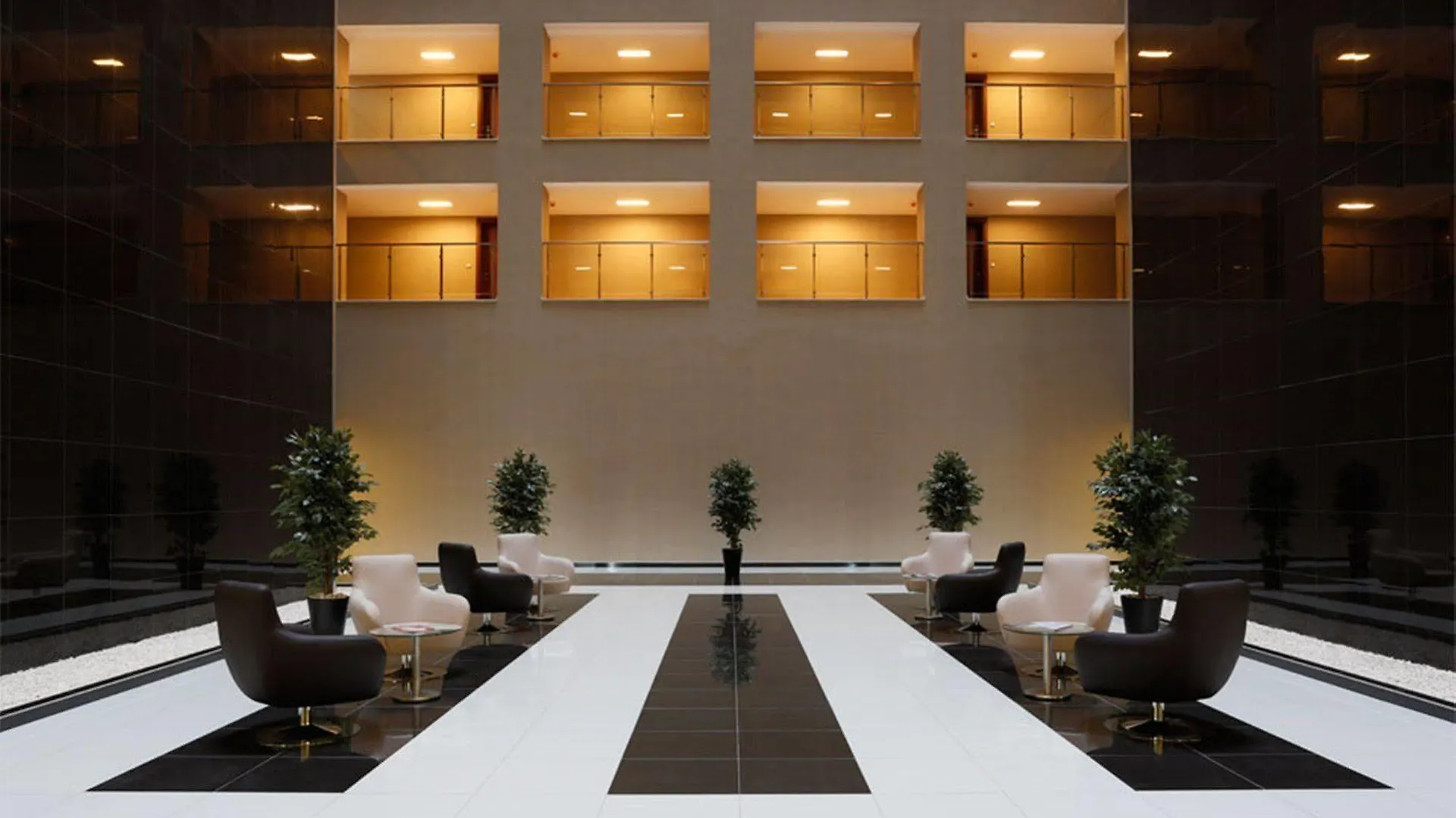 Lägenhet Flora Suites Atasehir Istanbul Turkiet