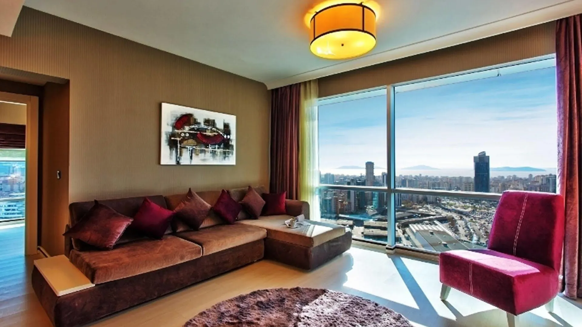 Flora Suites Atasehir Istanbul