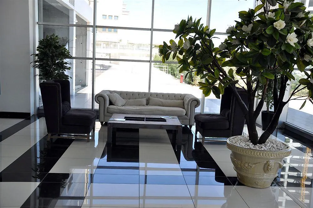 Flora Suites Atasehir Istanbul Turkiet