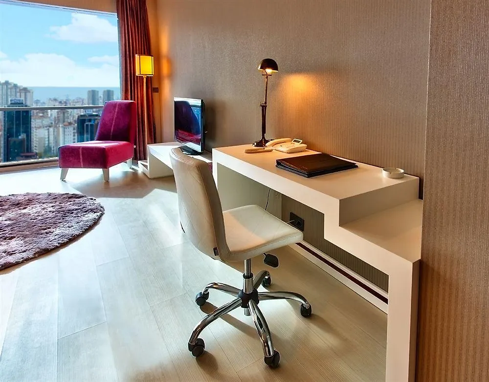 Flora Suites Atasehir Istanbul 0*,  Turkiet