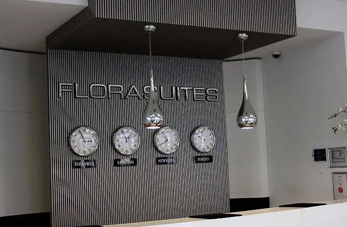 Flora Suites Atasehir Istanbul